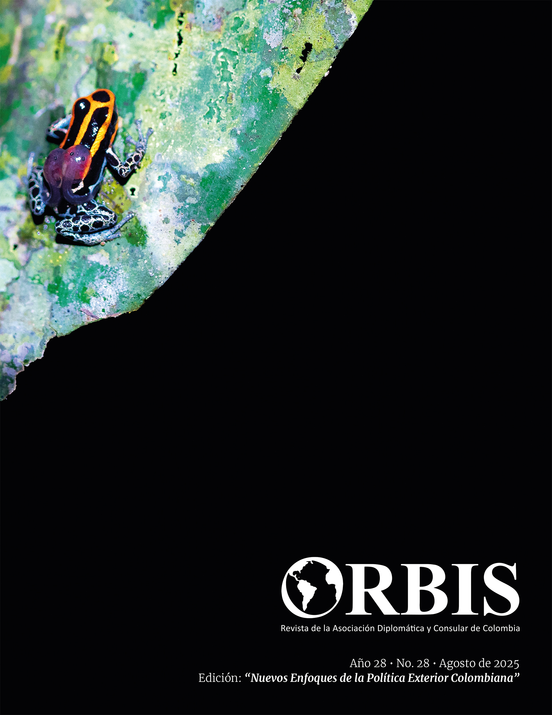 					Ver Núm. 28 (2024): Revista Orbis
				